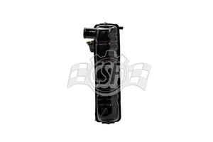 CSF Jeep Cherokee XJ 91-01 2.5 & 4.0L LHD radiator (3-Row Copper)