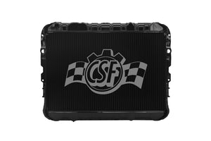 CSF Toyota Landcruiser 81-87 4.2L Auto / 88 4.0L Auto radiator 4-Row Copper