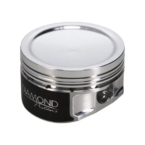 Diamond Racing smidde stempler