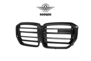 SOOQOO – Carbon Frontgrill (X5M Style)  BMW X5 G05 LCI (2024–)