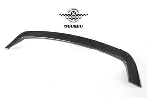 SooQoo Carbon Takspoiler AC Style – BMW 1-serie F20 (2012–2020)