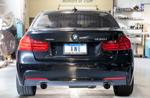 AWE BMW F3X 335i 435i Exhaust Suite — lifestylebilde