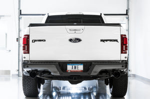 AWE Ford Raptor Gen 2 FG Exhaust Suite — lifestylebilde