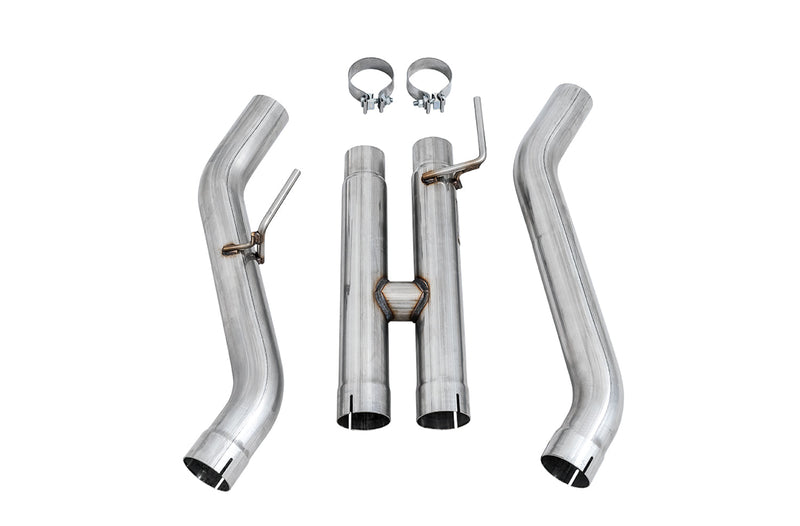 AWE 2FG H-Pipe Ford Raptor Gen 2 — produktvisning