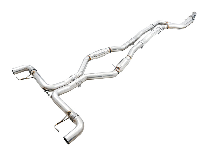 AWE Track Edition BMW G2X M340i M440i — OE tips