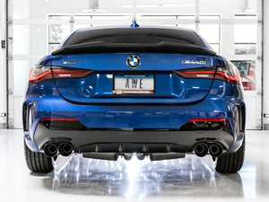 AWE Track Edition BMW G2X M340i M440i — lifestylebilde