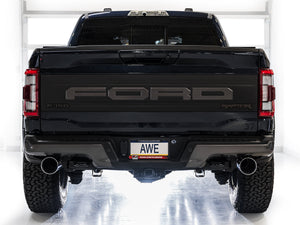 AWE Ford Raptor Gen 3 SwitchPath Exhaust — lifestylebilde