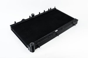 CSF Subaru Impreza WRX/STI 02-07 + Baja 04-06 radiator Black