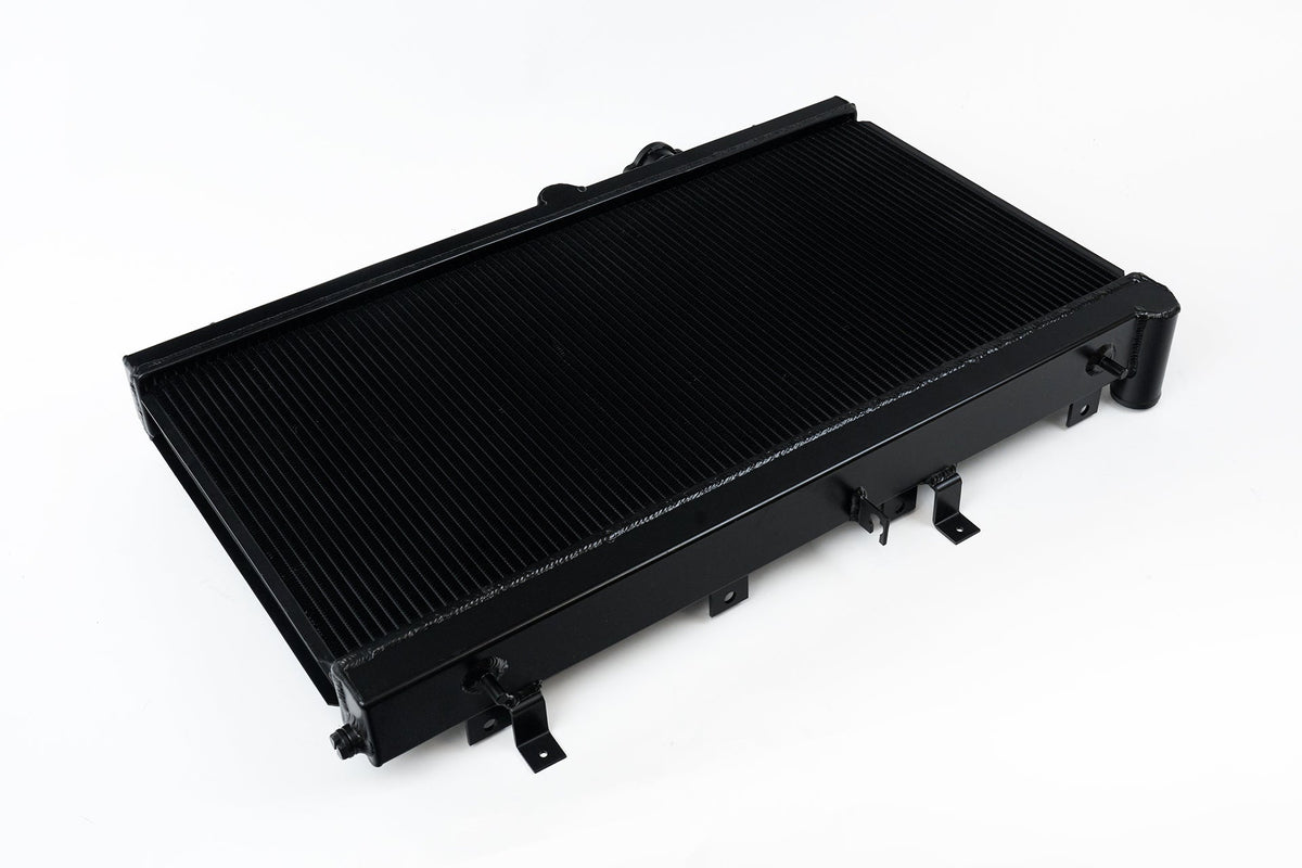 CSF Subaru Impreza WRX/STI 02-07 + Baja 04-06 radiator Black