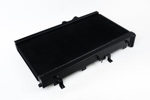 CSF Subaru Impreza WRX/STI 02-07 + Baja 04-06 radiator Black