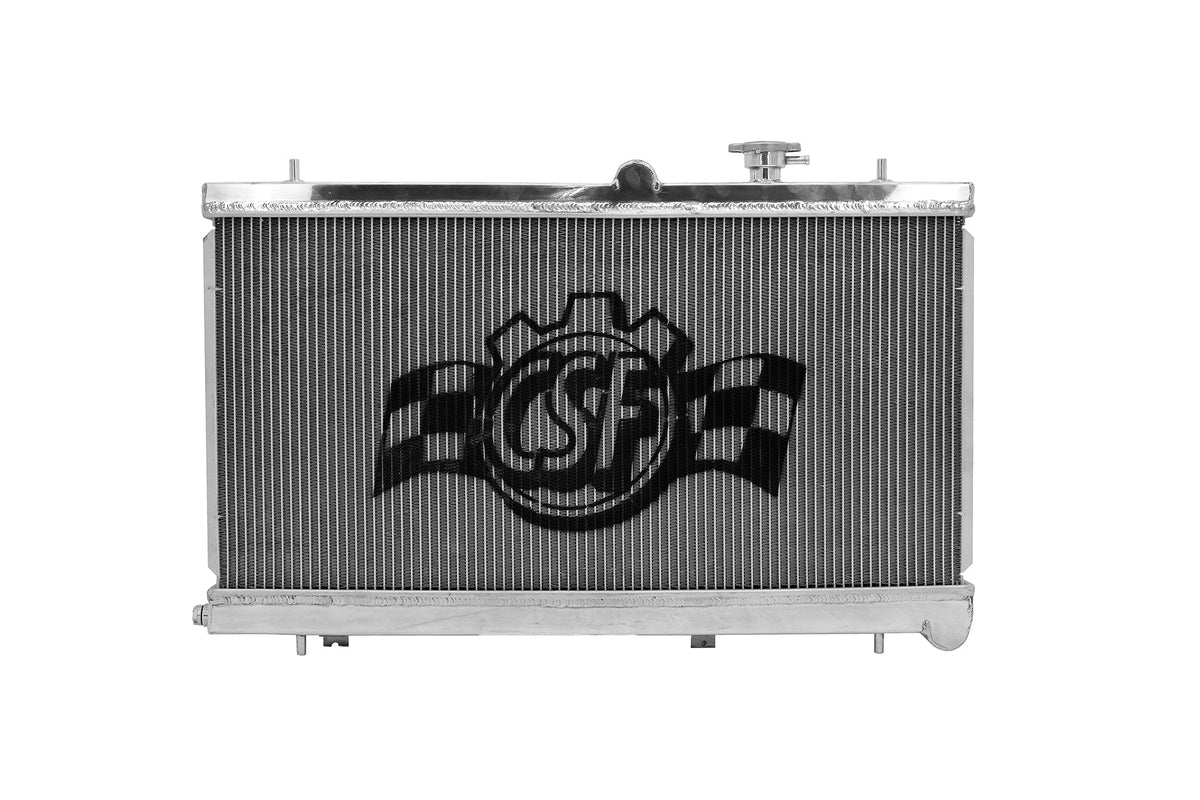 CSF Subaru Impreza WRX/STI 02-07 radiator med oljekjøler + Mocal Plate