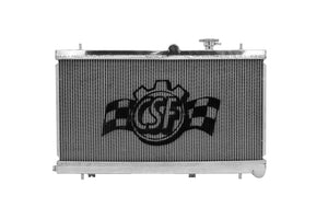 CSF Subaru Impreza WRX/STI 02-07 radiator med oljekjøler + Mocal Plate