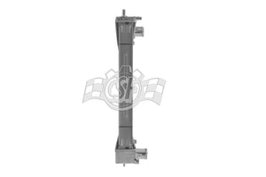CSF Mitsubishi Lancer Evo 7/8/9 03-07 radiator