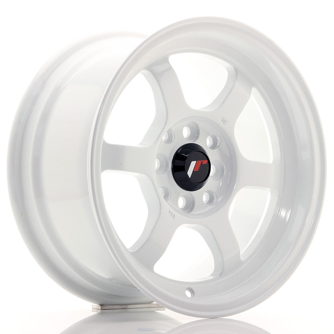 JR Wheels JR12 15x7,5 ET26 4x100 White