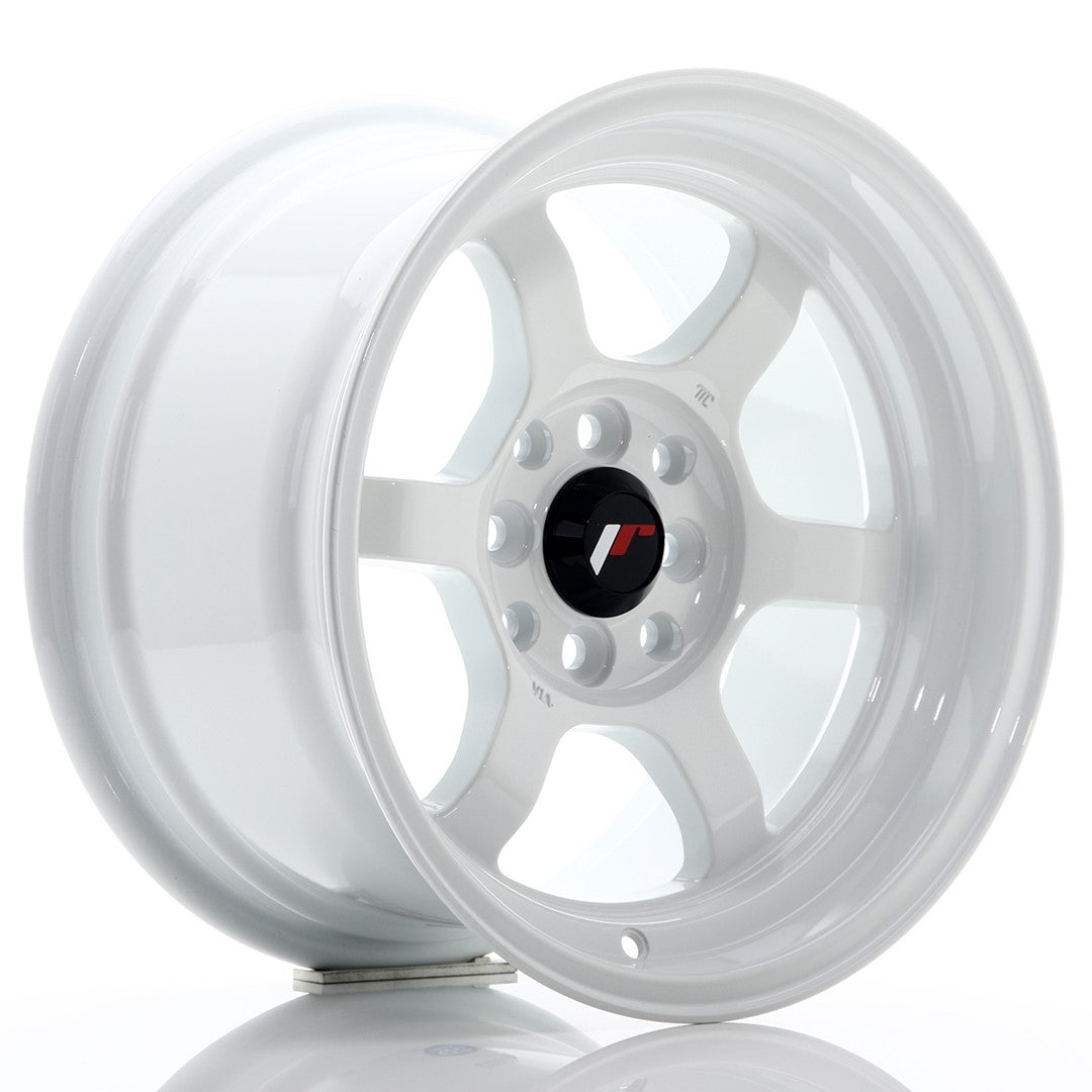 JR Wheels JR12 15x8,5 ET13 4x100 White