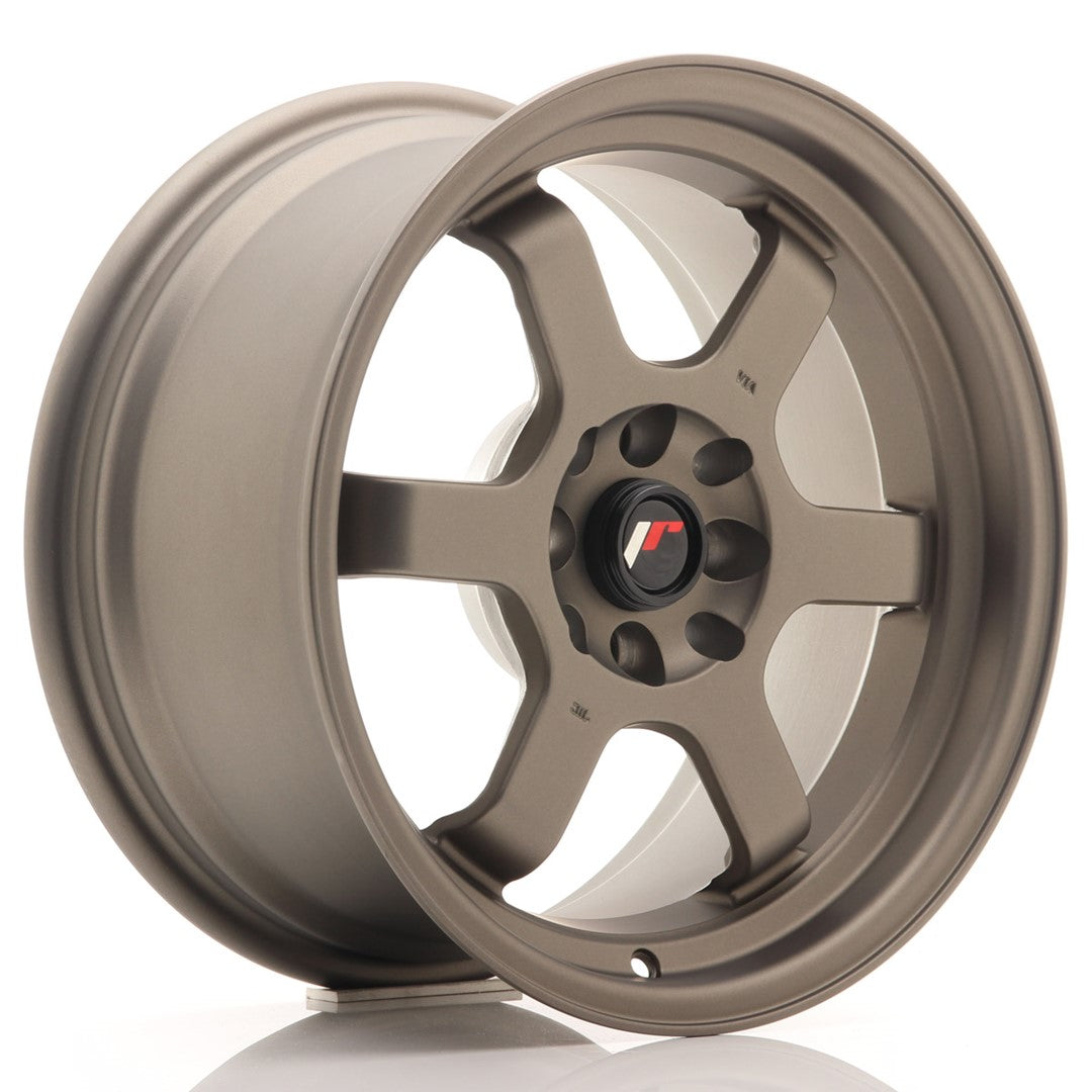 JR Wheels JR12 16x8 ET15 4x100 Bronze