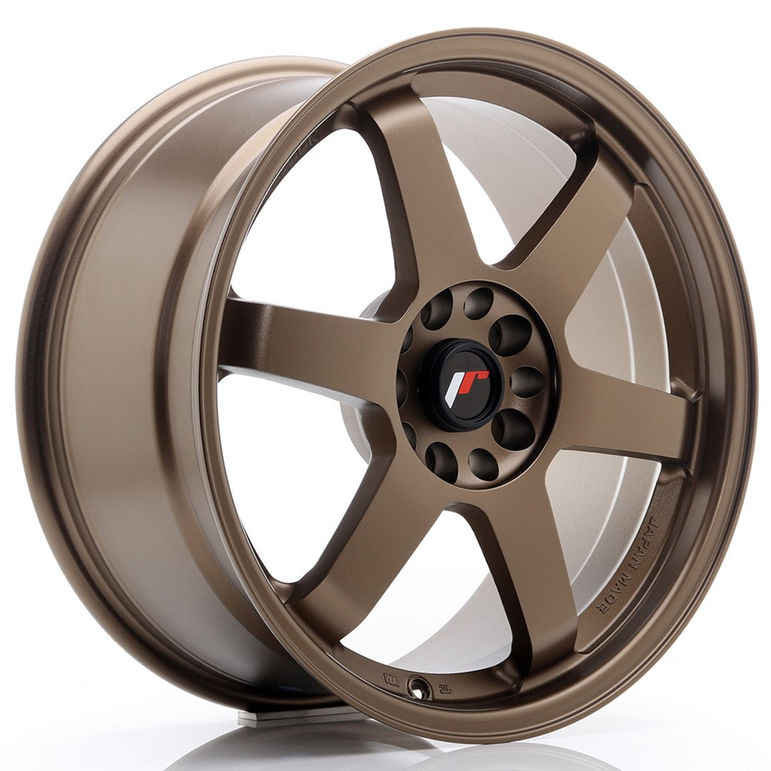 JR Wheels JR3 18x8,5 ET30 5x114.3 Dark Anodized Bronze
