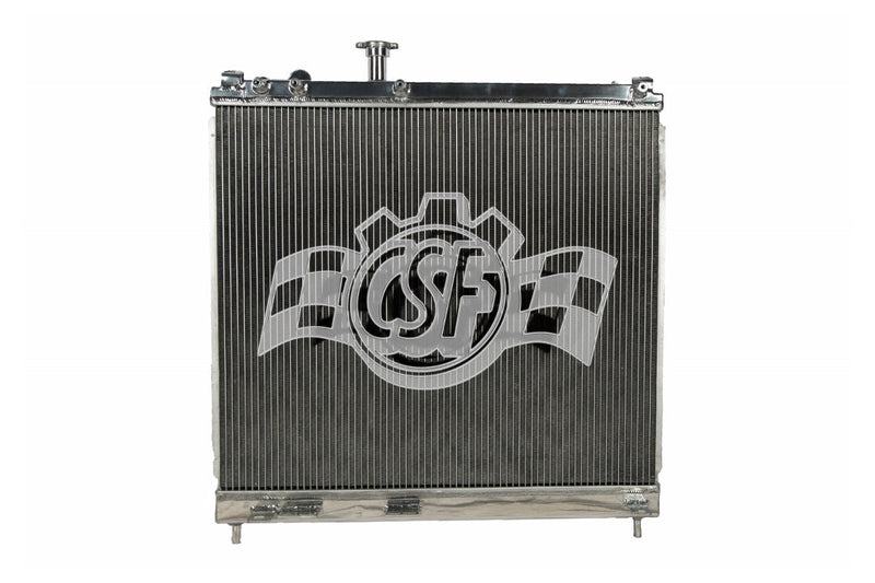 CSF Nissan Titan 04-15 / Armada / QX56 radiator