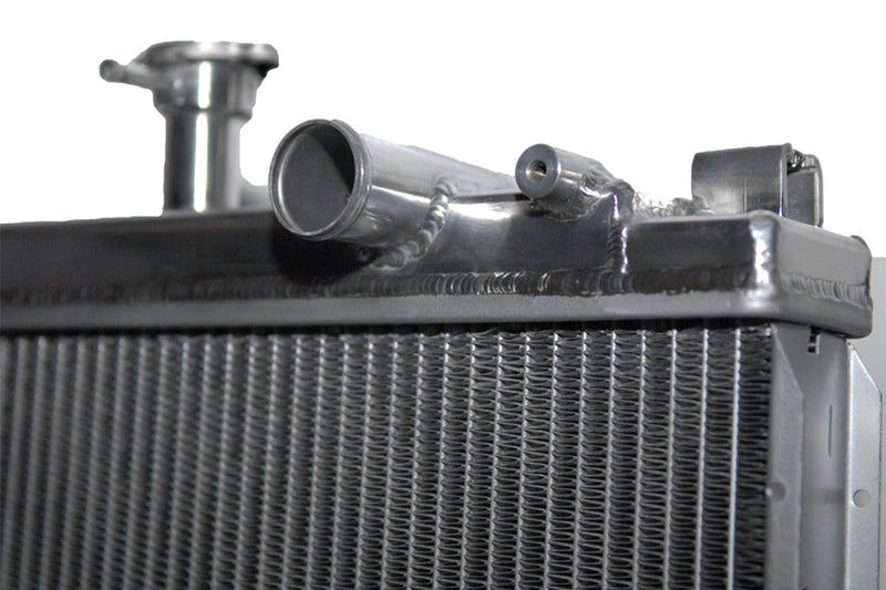 CSF Nissan Titan 04-15 / Armada / QX56 radiator