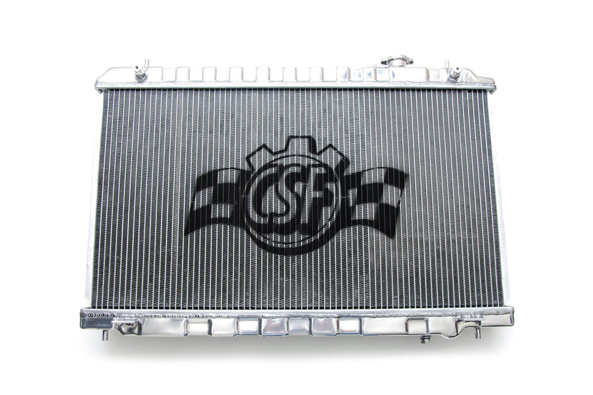 CSF Nissan 350Z 03-06 DE radiator