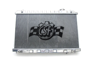 CSF Nissan 350Z 03-06 DE radiator