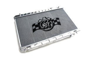 CSF Nissan 350Z 03-06 DE radiator