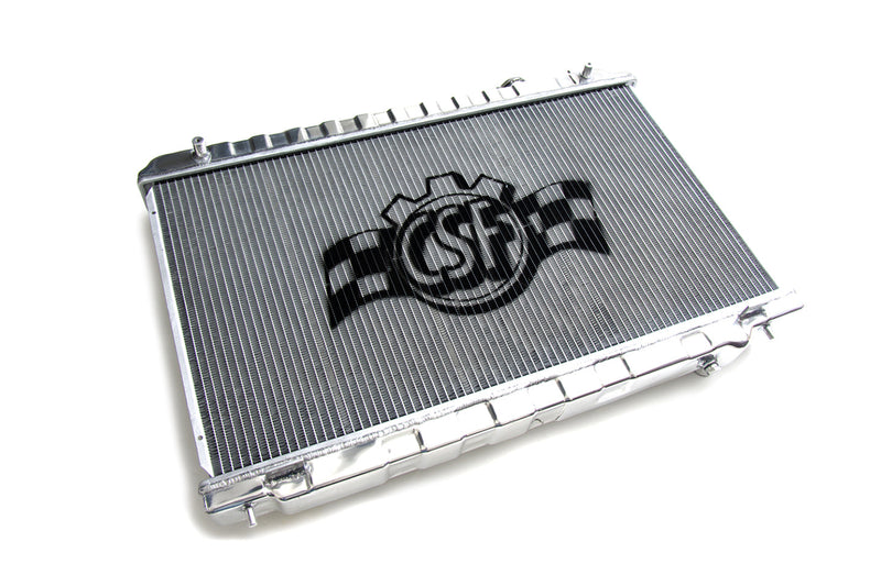 CSF Nissan 350Z 03-06 DE radiator