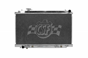 CSF Nissan 350Z 03-06 DE radiator