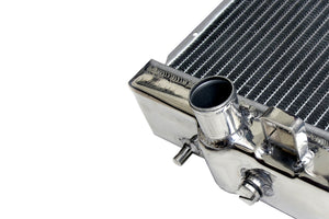 CSF Nissan 350Z 03-06 DE radiator