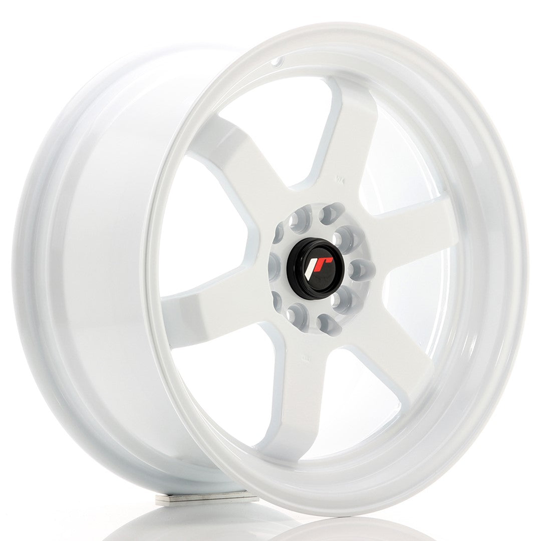 JR Wheels JR12 17x8 ET33 5x100 White