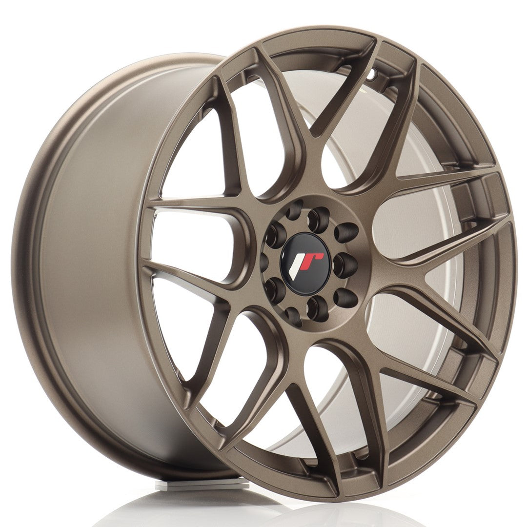 JR Wheels JR18 18x9,5 ET40 5x114.3 Matt Bronze