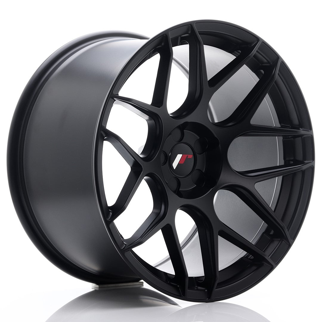JR Wheels JR18 19x11 ET15-30 5x105 Matt Black