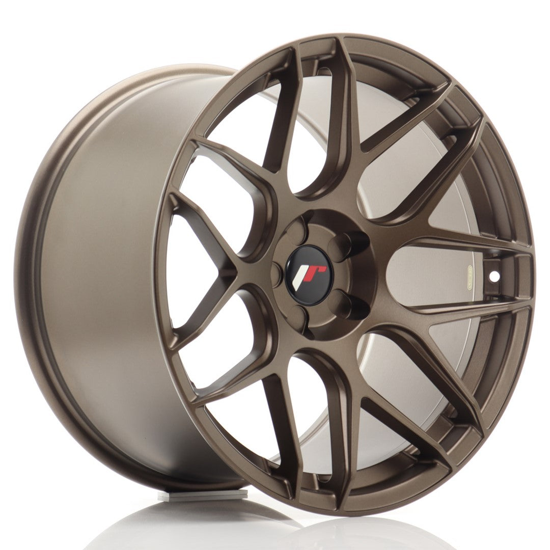 JR Wheels JR18 19x11 ET15-30 5x114.3 Bronze