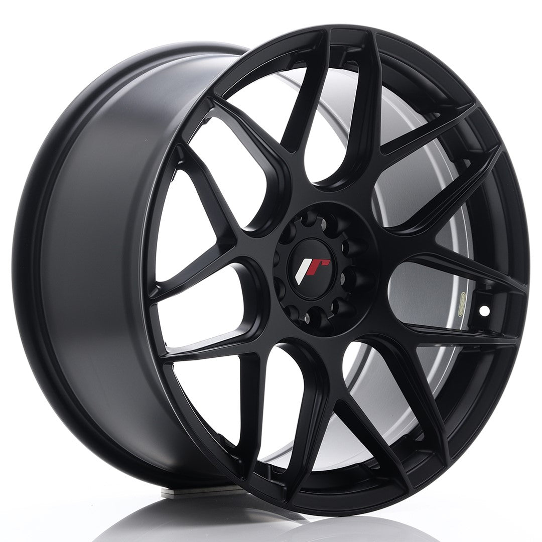 JR Wheels JR18 19x9,5 ET35 5x114.3 Matt Black