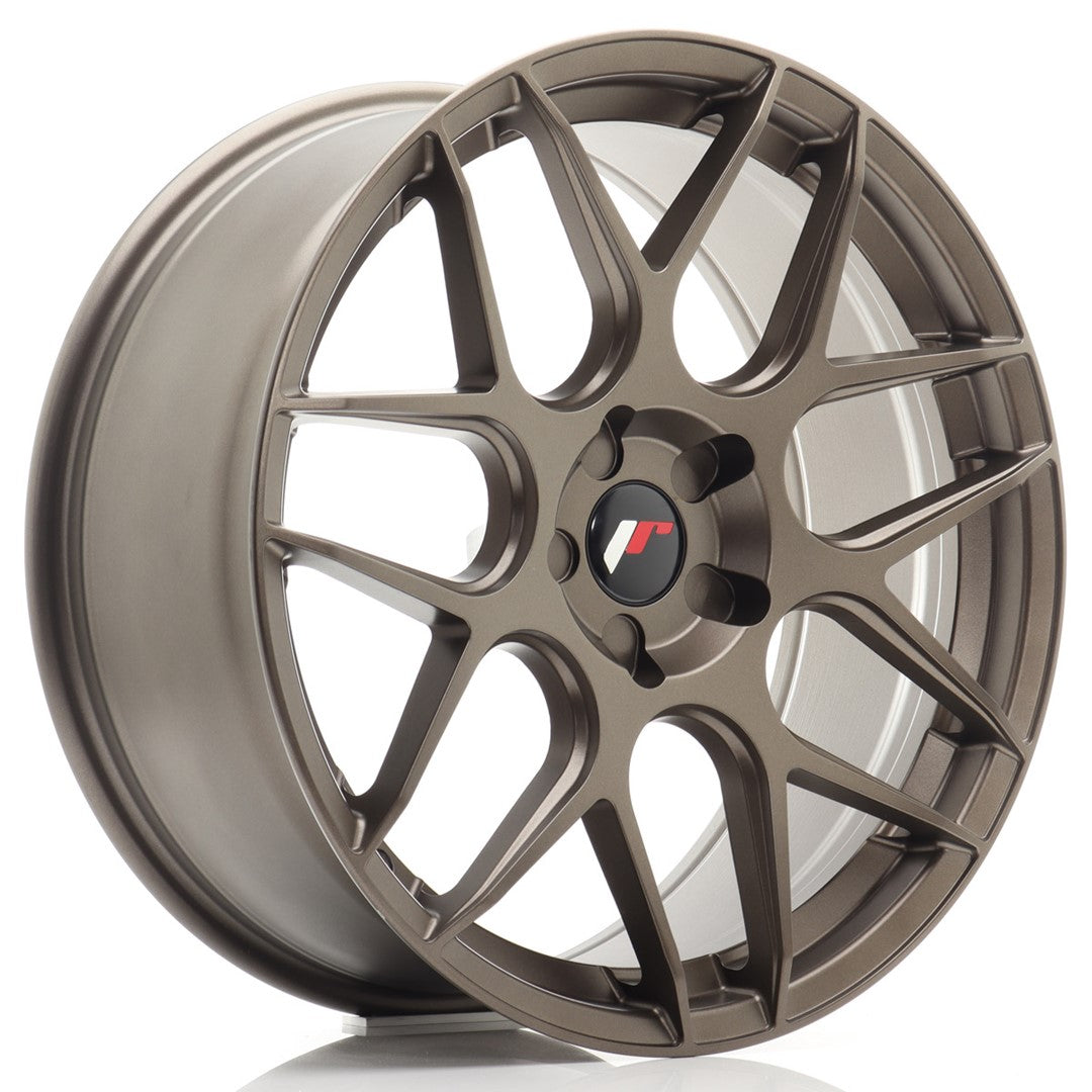 JR Wheels JR18 20x8,5 ET20-40 5x112 Matt Bronze