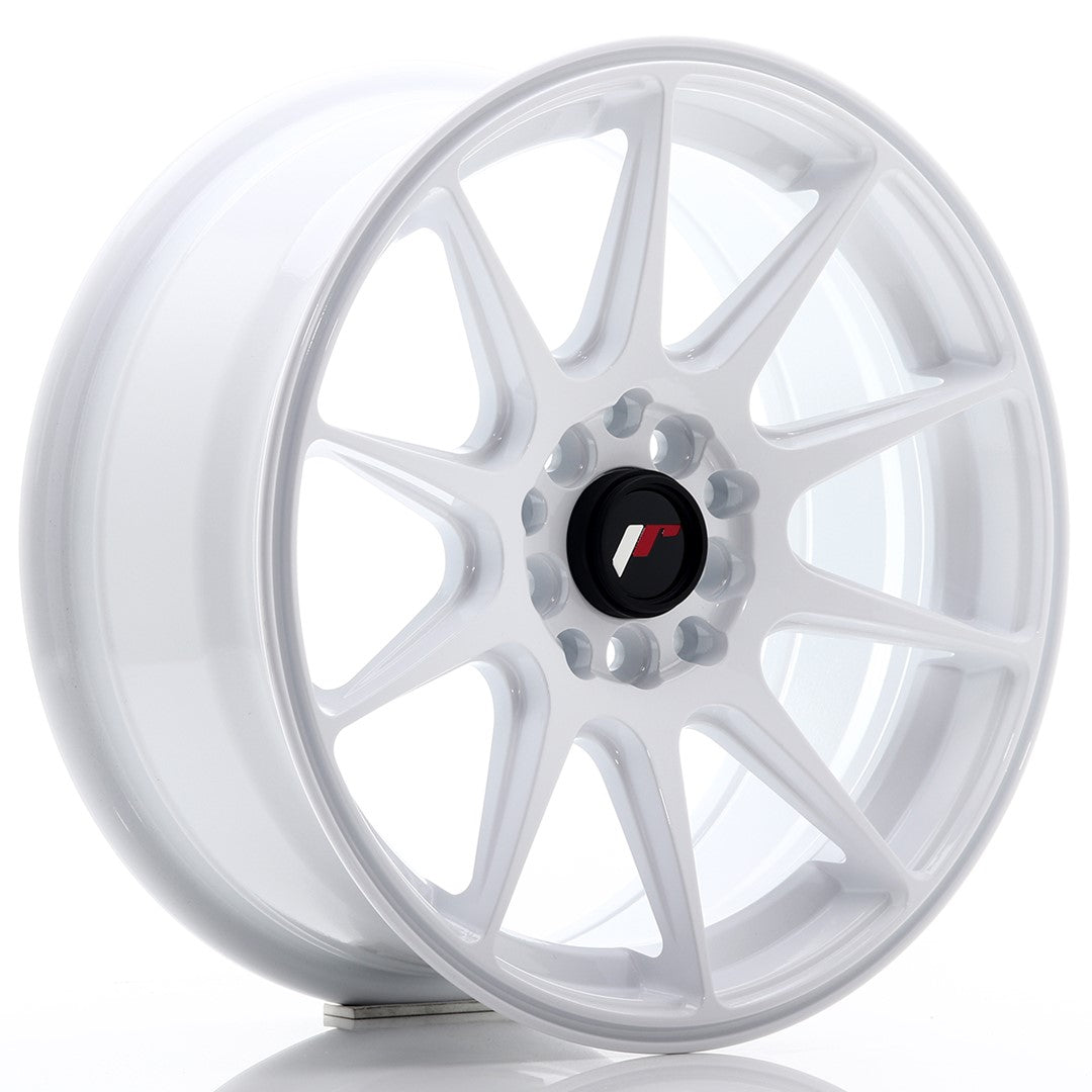 JR Wheels JR11 16x7 ET30 5x100 White
