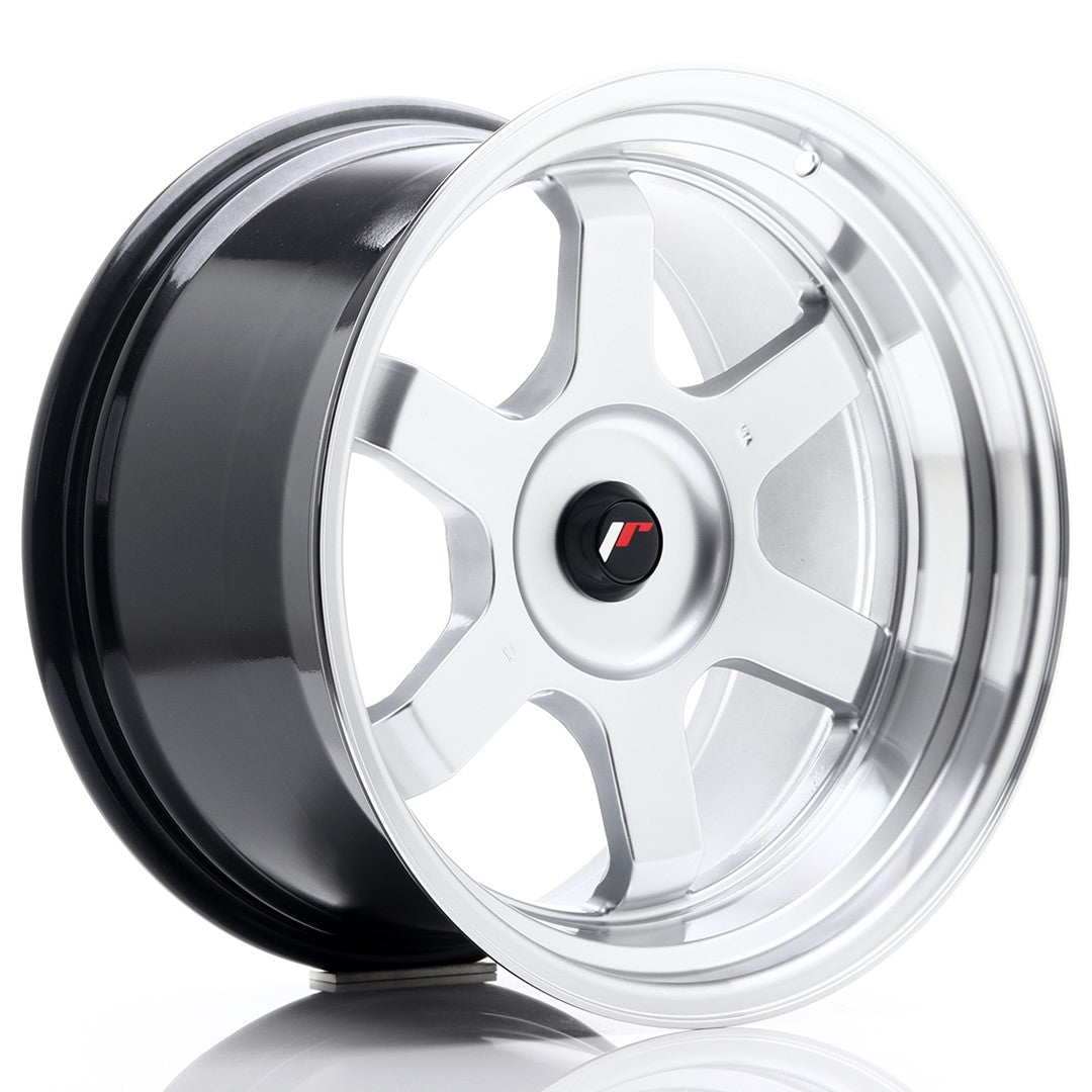 JR Wheels JR12 18x10 ET20-22 3x112 Hyper Silver