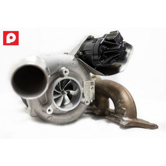 Pure Turbos B58 PURE 800 G-Series Turbo Oppgradering – BMW M340i, M440i, M240i, X3/X4 M40i (B58 Gen 2)