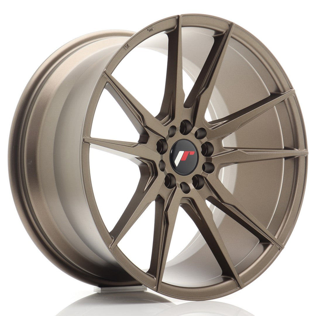 JR Wheels JR21 19x9,5 ET35 5x120 Matt Bronze