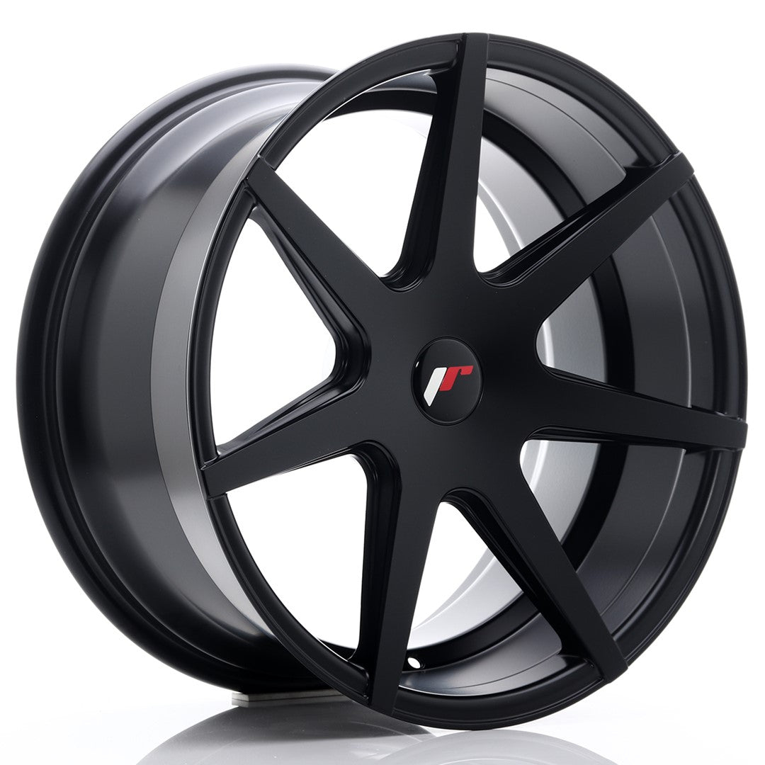 JR Wheels JR20 19x9,5 ET20-40 5x127 Matt Black