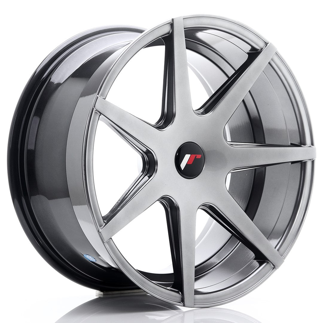 JR Wheels JR20 19x9,5 ET20-40 5x108 Hyper Black