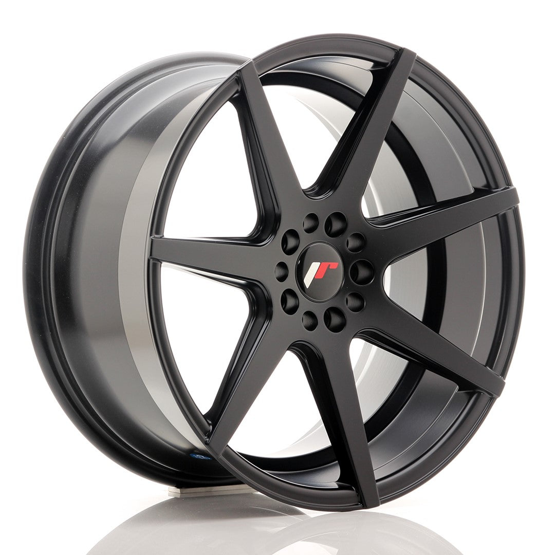 JR Wheels JR20 19x9,5 ET40 5x112 Matt Black