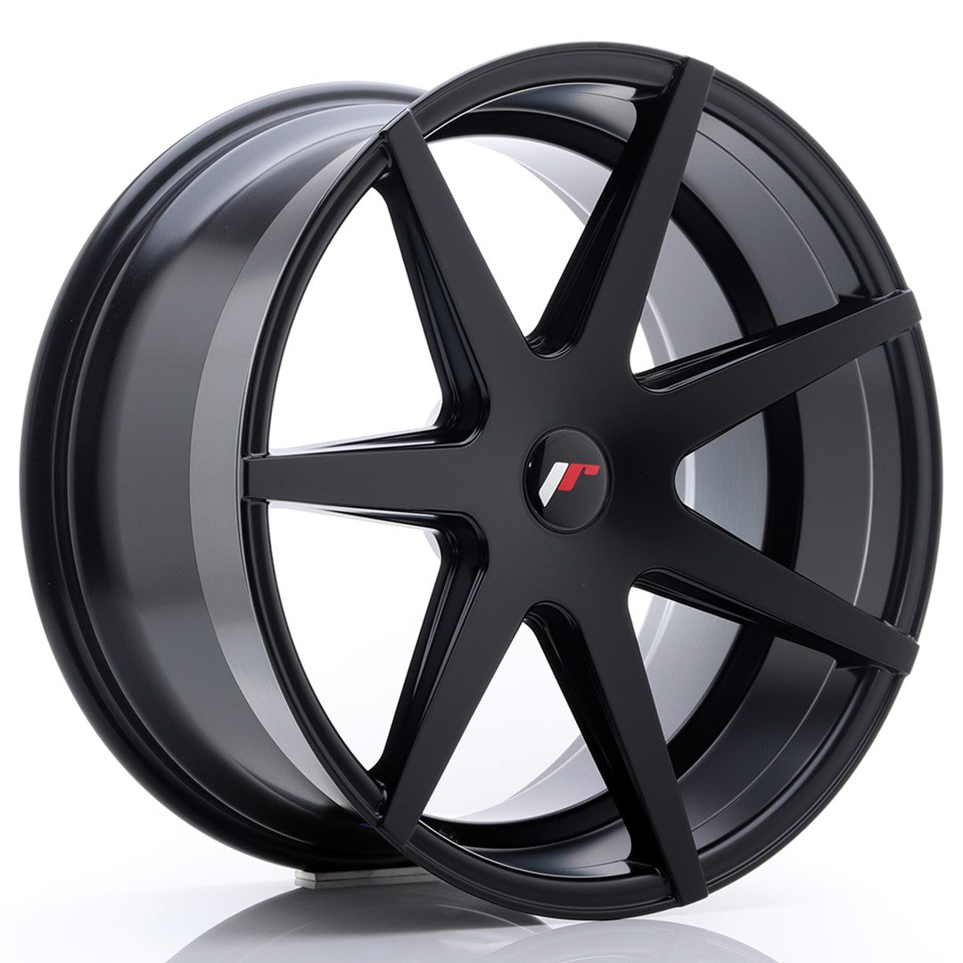 JR Wheels JR20 20x10 ET20-40 5x110 Matt Black