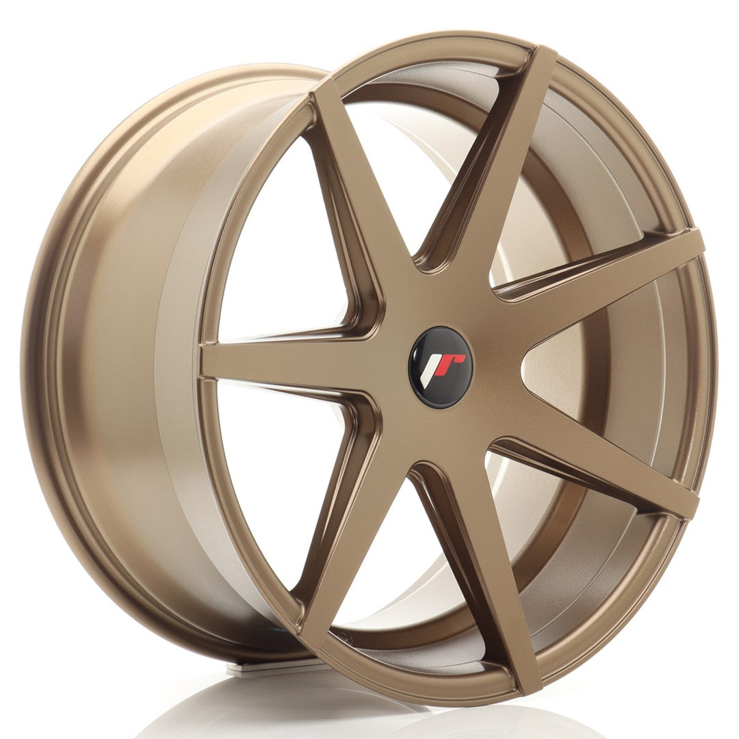 JR Wheels JR20 20x10 ET20-40 5x115 Matt Bronze