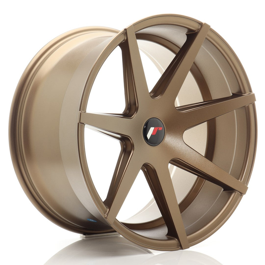 JR Wheels JR20 20x11 ET20-30 5x127 Matt Bronze