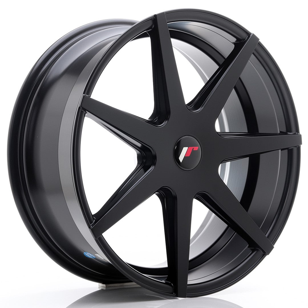 JR Wheels JR20 20x8,5 ET20-40 5x108 Matt Black