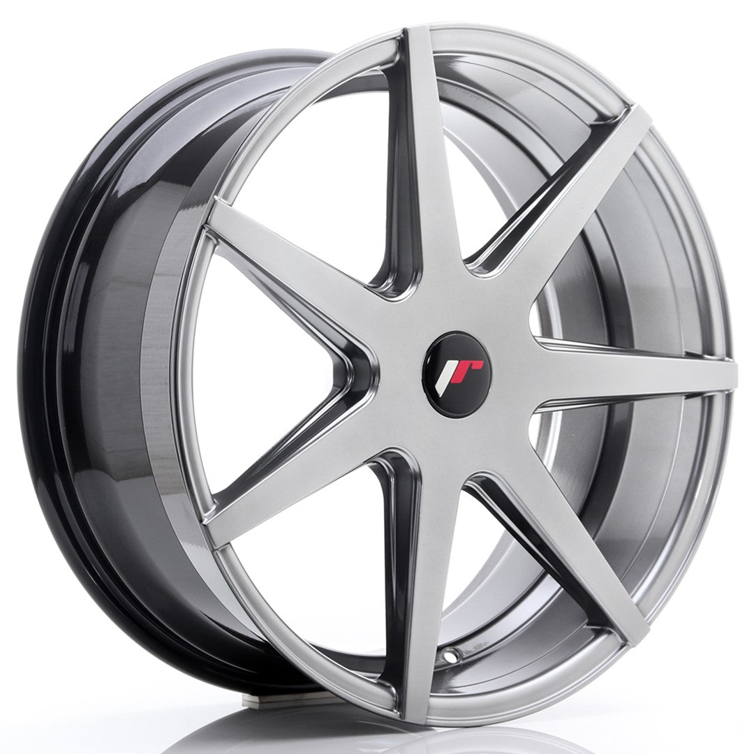JR Wheels JR20 20x8,5 ET20-40 5x112 Hyper Black