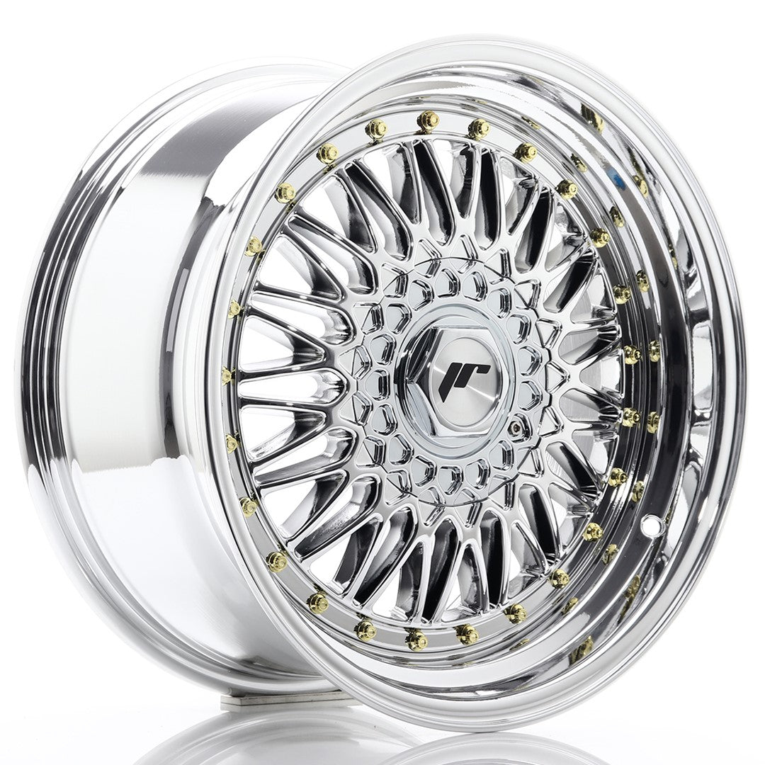 JR Wheels JR9 17x8,5 ET20-35 5x120 Chrome