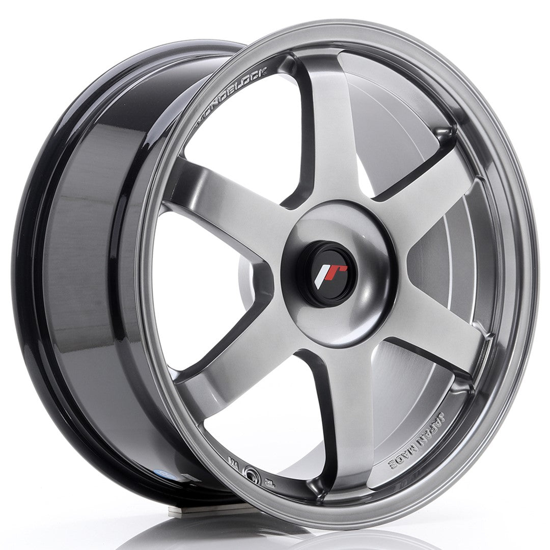 JR Wheels JR3 18x8,5 ET25-42 5x108 Hyper Black