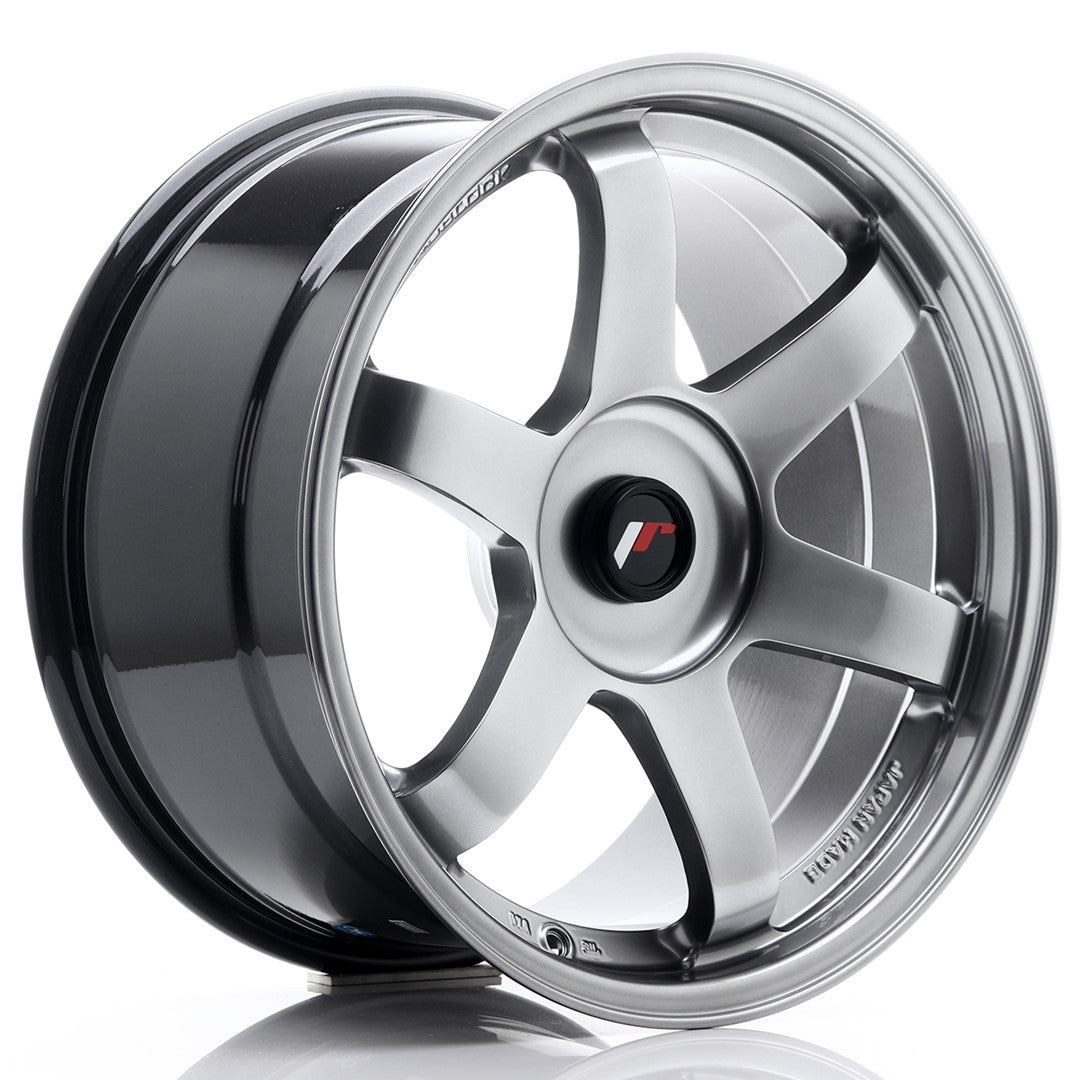 JR Wheels JR3 18x9,5 ET22-38 5x110 Hyper Black